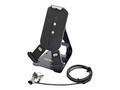 StarTech.com Secure Tablet Stand w, K-Slot Cable L