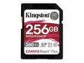 Kingston Canvas React Plus - Paměťová karta flash 