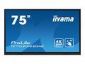 iiyama ProLite TE7512MIS-B3AG - 75" Třída úhlopříč