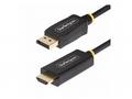 StarTech.com 3.3ft (1m) DisplayPort to HDMI Adapte