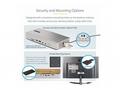 StarTech.com Thunderbolt 4 Multi-Display Docking S