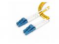 Startech 1m (3.3ft) LC to LC (UPC) OS2 Single Mode
