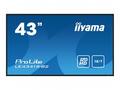 iiyama ProLite LE4341S-B2 - 43" Třída úhlopříčky (