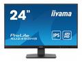 iiyama ProLite, XU2493HS-B6, 23,8", IPS, FHD, 100H