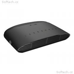 D-Link DGS 1008D - Přepínač - neřízený - 8 x 10, 1