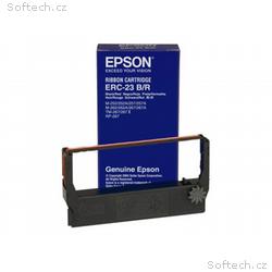 Epson ERC 23BR - Černá, červená - Tisková páska - 
