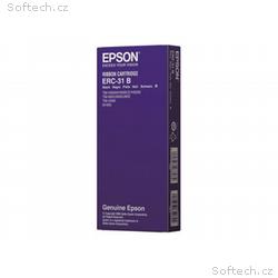Epson ERC 31B - Černá - Tisková páska - pro TM 930