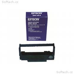 Epson ERC 38B - Černá - Tisková páska - pro OmniLi