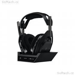 Logitech G Astro A50 X - Náhlavní souprava - plná 