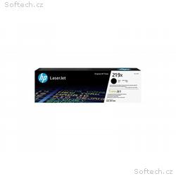 HP 219X - Vysoká výtěžnost - černá - originální - 