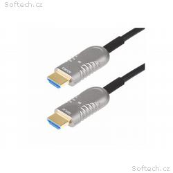 StarTech.com 100ft (30.4m) HDMI 2.1 Hybrid Active 