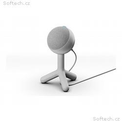 Logitech G Yeti Orb - Mikrofon - USB - bílá
