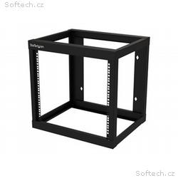 StarTech.com 9U 19" Wall Mount Network Rack 17" De