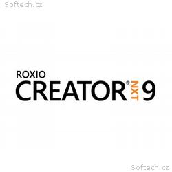 Roxio Creator NXT - (v. 9) - licence - 1 uživatel 