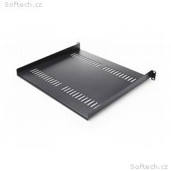 StarTech.com 2-Pack 1U Server Rack Shelf, Vented, 