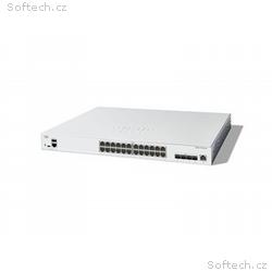 Cisco Catalyst 1300-24XT - Přepínač - L3 - intelig