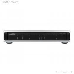 LANCOM 1650E - Smerovac 3portový switch - 1GbE