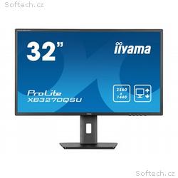 iiyama ProLite XB3270QSU-B1 - LED monitor - 32" (3