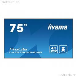 iiyama ProLite LH7575UHS-B1AG - 75" Třída úhlopříč
