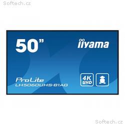 iiyama ProLite LH5060UHS-B1AG - 50" Třída úhlopříč