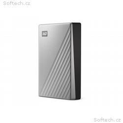 WD My Passport Ultra for Mac WDBGKC0060BSL - Pevný