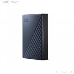 WD My Passport for Mac WDBEJA0060BBL - Pevný disk 
