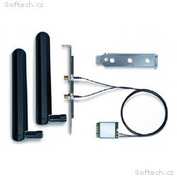 Intel Wi-Fi 6E AX210 Industrial - 2. generace - Io
