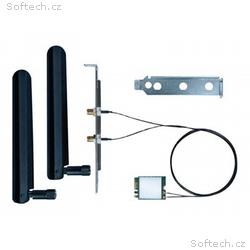 Intel Wi-Fi 6E AX210 - IoT Embedded Kit - síťový a