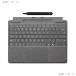Microsoft Surface Pro Keyboard - Klávesnice - s tr