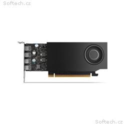 NVIDIA RTX A1000 - Grafická karta - RTX A1000 - 8 
