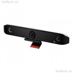 Poly Studio V52 - USB videolišta - bílá