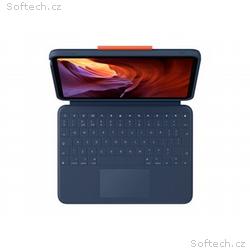 Logitech Rugged Combo 4 Touch - Klávesnice a pouzd