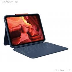 Logitech Rugged Combo 4 - Klávesnice a pouzdro - A