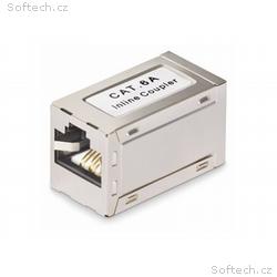 StarTech.com Shielded RJ45 Coupler, Inline Cat6a C