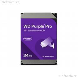 WD Purple Pro WD240PURP - Pevný disk - 24 TB - sle