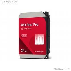 WD Red Pro WD240KFGX - Pevný disk - Enterprise - 2