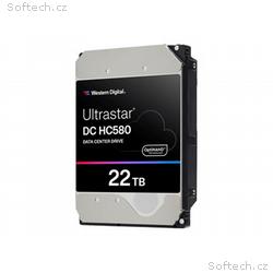 WD Ultrastar DC HC580 WUH722422AL5204 - Pevný disk