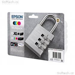 Epson 35XL Multipack - 4-balení - XL - černá, žlut