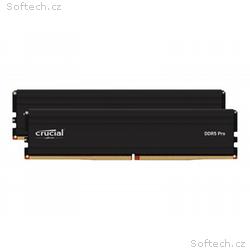 Crucial - DDR5 - sada - 32 GB: 2 x 16 GB - DIMM 28