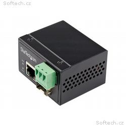 Startech Industrial Fiber to Ethernet Media Conver