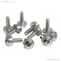 StarTech.com M5 x 12mm - Screws - 100 Pack - M5 Mo
