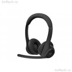 Logitech Zone 300 - Náhlavní souprava - náhlavní -