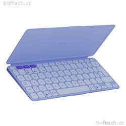 Logitech Keys-To-Go 2 - Klávesnice - vestavěný kry
