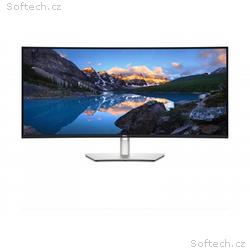 Dell UltraSharp U4025QW - LED monitor - zakřivená 