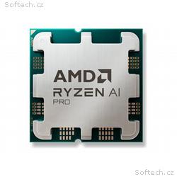 AMD Ryzen 5 Pro 8600G - 4.3 GHz - 6-jádrový - 12 v