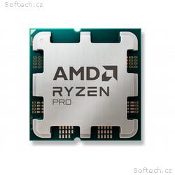AMD Ryzen 3 Pro 8300G - 3.4 GHz - 4 jádra - 8 vlák