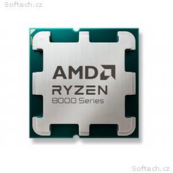 AMD Ryzen 5 8400F - 4.2 GHz - 6-jádrový - 12 vláke