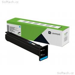 Lexmark CS963, CX833,95x, 96x Cyn Rtn 12K Crtg