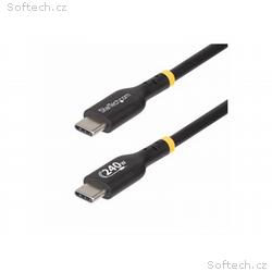 StarTech.com 1m USB C Charging Cable, USB-IF Certi