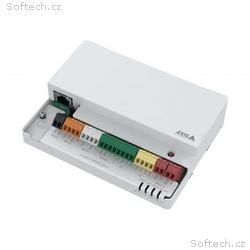 AXIS A9210 - Expanzní modul - NCS S 1002-B, bílá -